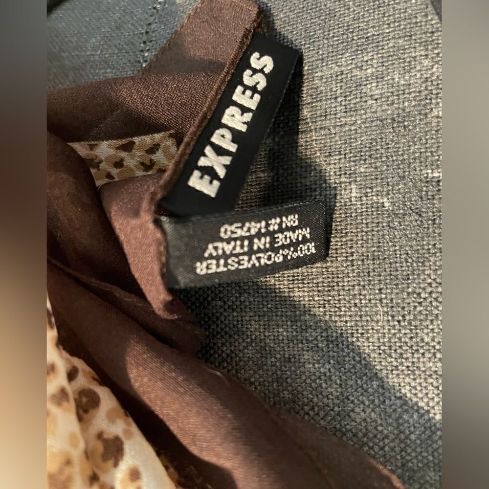 Express Scarf - Picture 2 of 3